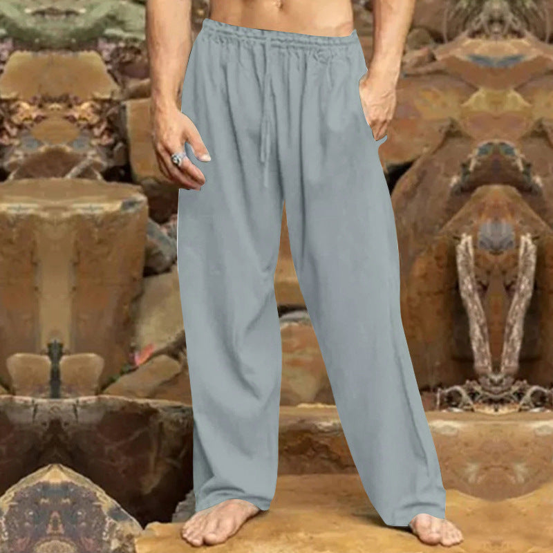 Men's Leisure Pants Lisslune