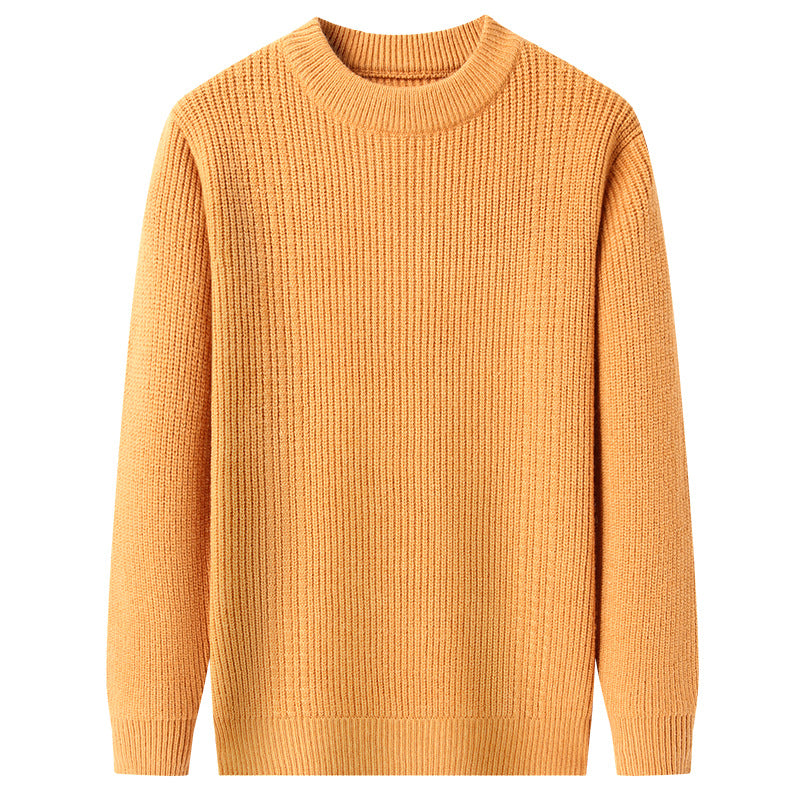 Men's Knit Sweater Lisslune