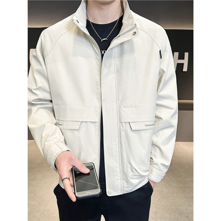 Men's Lightweight Weather Jacket Lisslune