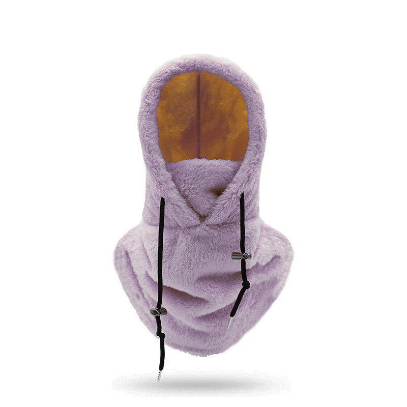 Lisslune | Outdoor Fleece Hood