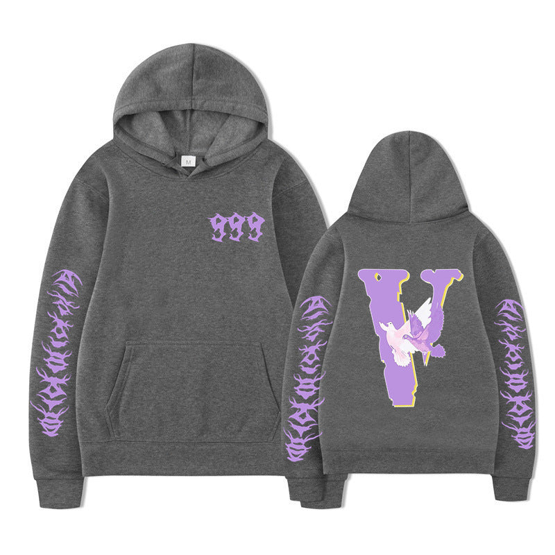 Women's hoodie sweatshirt with unique design Lisslune