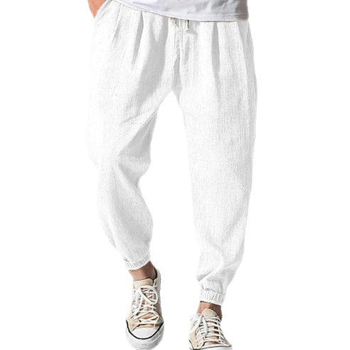 Men's Sporty Leisure Pants Lisslune