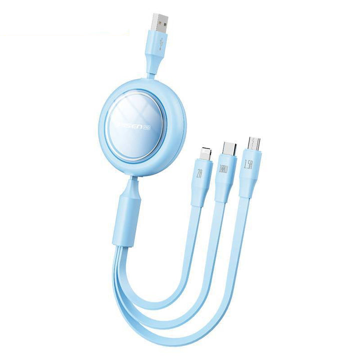 Lisslune | Practical 3in1 Charging Cable