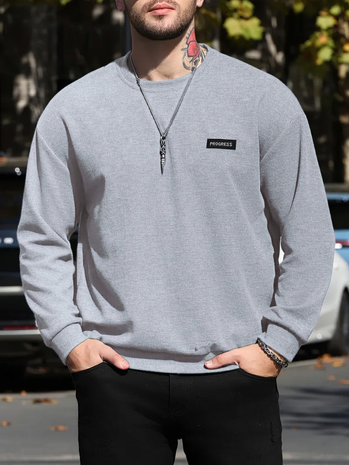Men's Casual Sweatshirt Lisslune