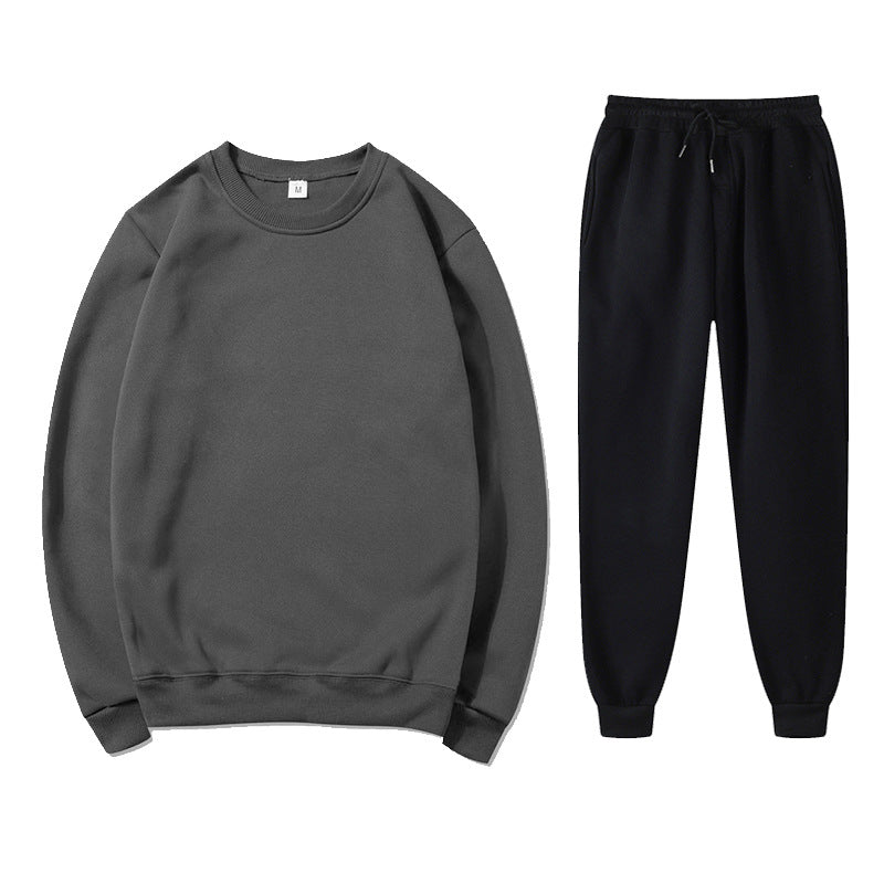 Women’s sporty tracksuit with elastic waistband and comfortable inserts Lisslune