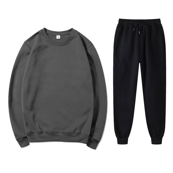 Women’s sporty tracksuit with elastic waistband and comfortable inserts Lisslune