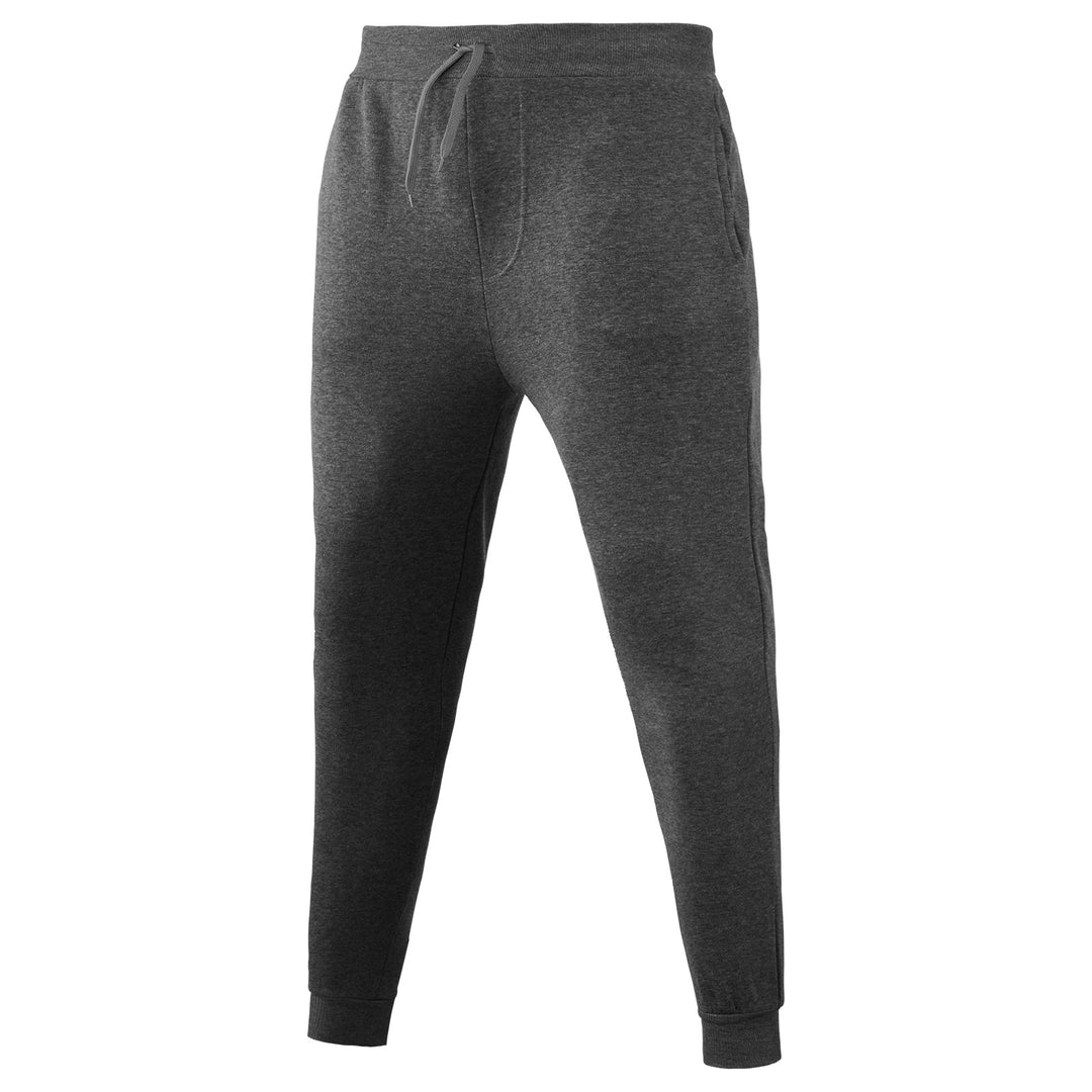 Men's Comfortable Sports Jogger Pants with Elastic Cuffs Lisslune
