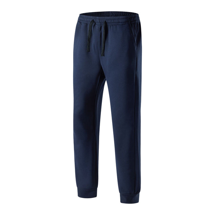 Men's Sporty Slim-Fit Jogging Pants with Pockets Lisslune