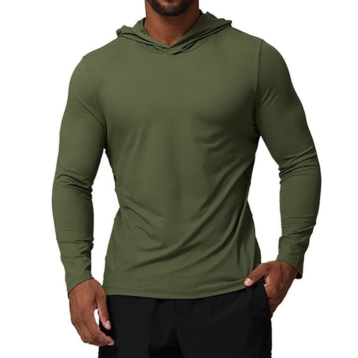 Men's Performance Hoodie Lisslune