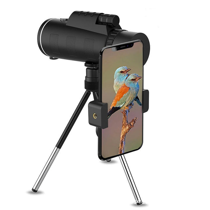Lisslune | 500X Pro - Portable High-Resolution Telescope