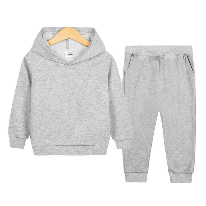 Women's Relaxed Fit Hoodie and Jogging Pants Set Lisslune