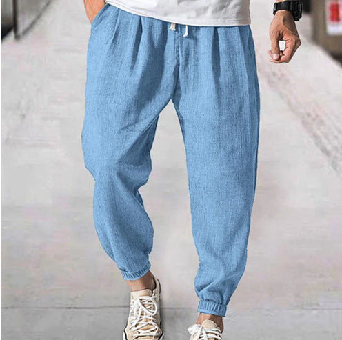 Men's Sporty Leisure Pants Lisslune
