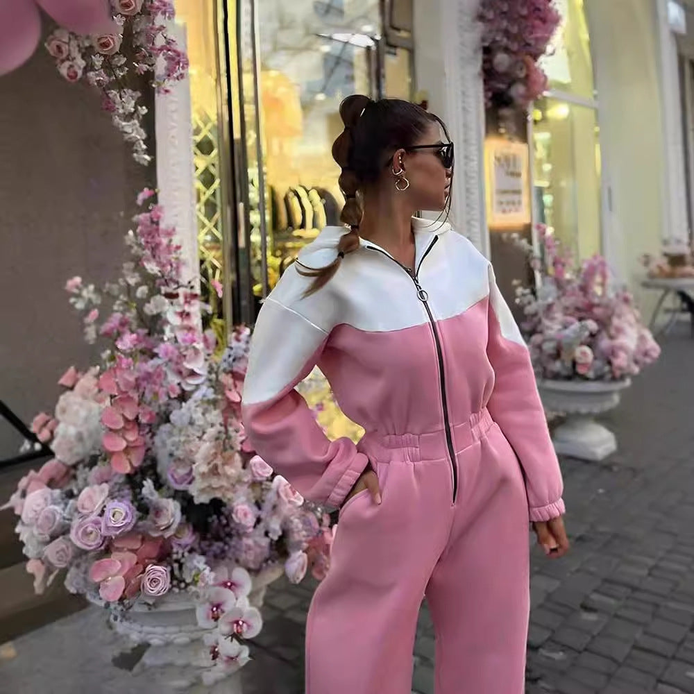 Women sporty loungewear set from Lisslune