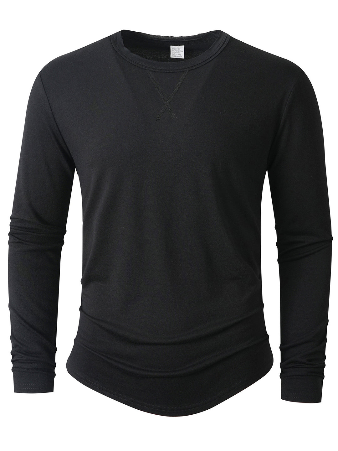 Men's Sports Long Sleeve Shirt Lisslune