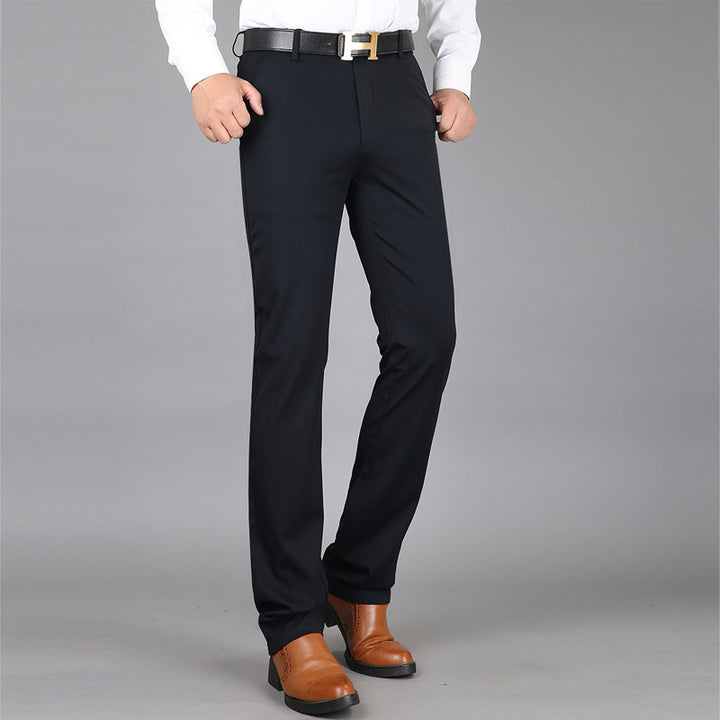 Men's High Quality and Elegant Suit Trousers Lisslune