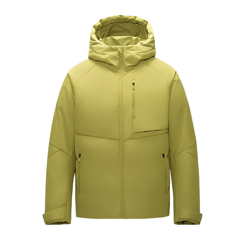Men's Modern Technical Insulation Jacket Lisslune