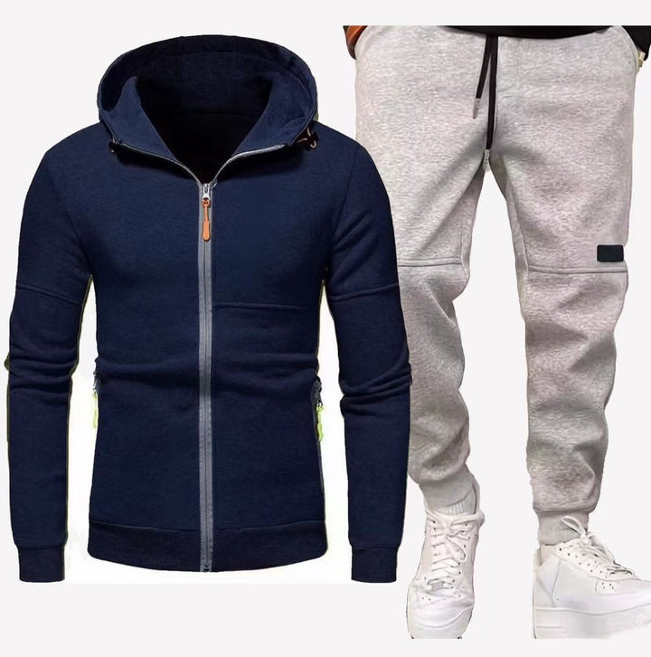 Men's Tracksuit Lisslune