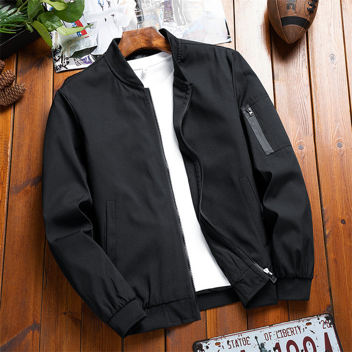 Men's Casual and Stylish Transitional Jacket Lisslune