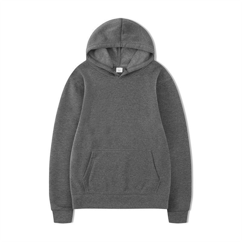 Women's hoodie with practical kangaroo pocket and high-quality material Lisslune