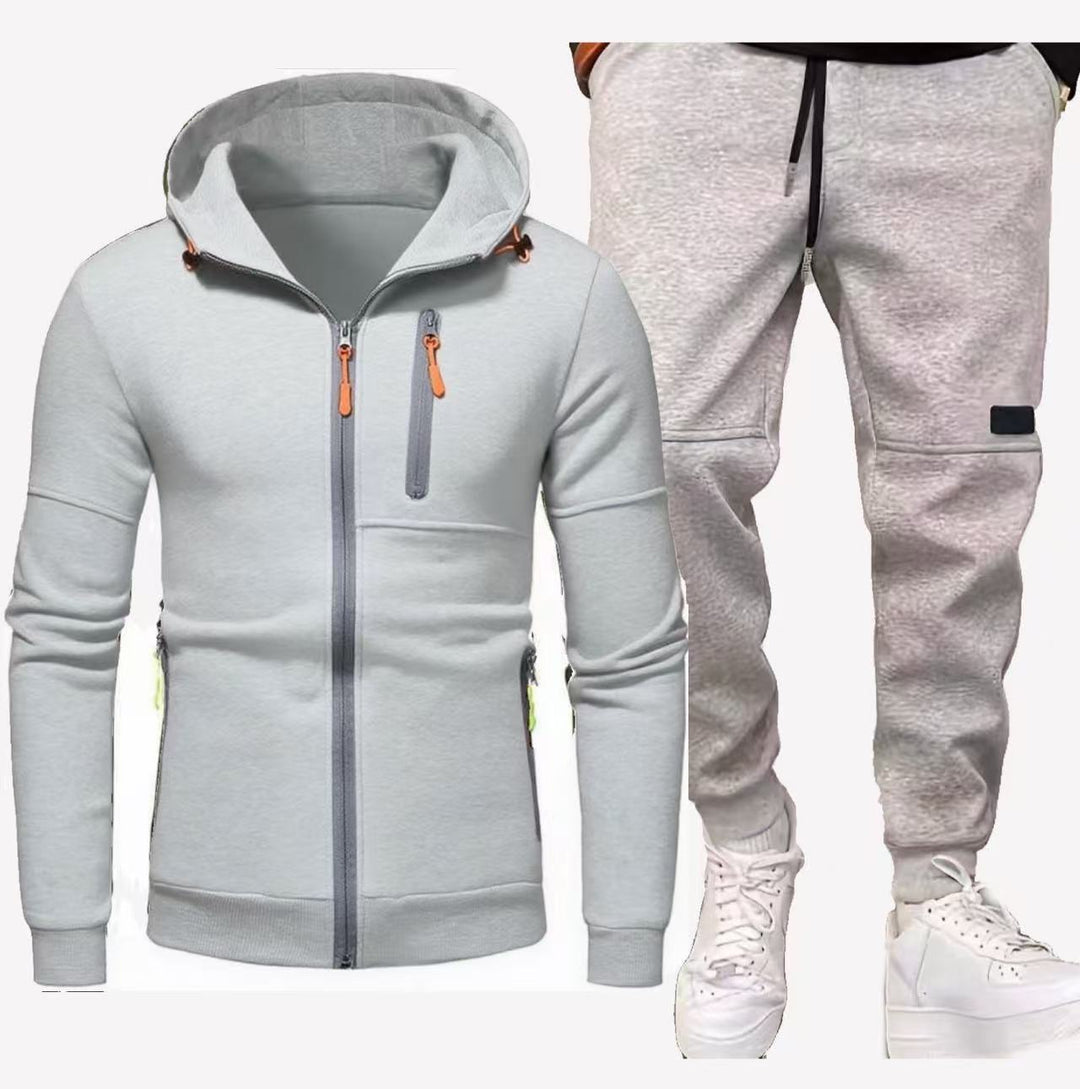 Men's Tracksuit Lisslune