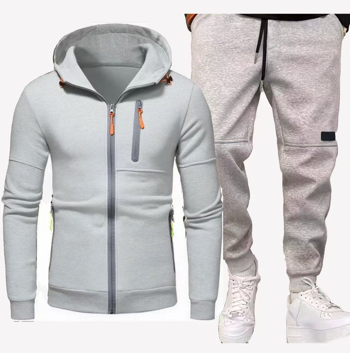 Men's Tracksuit Lisslune