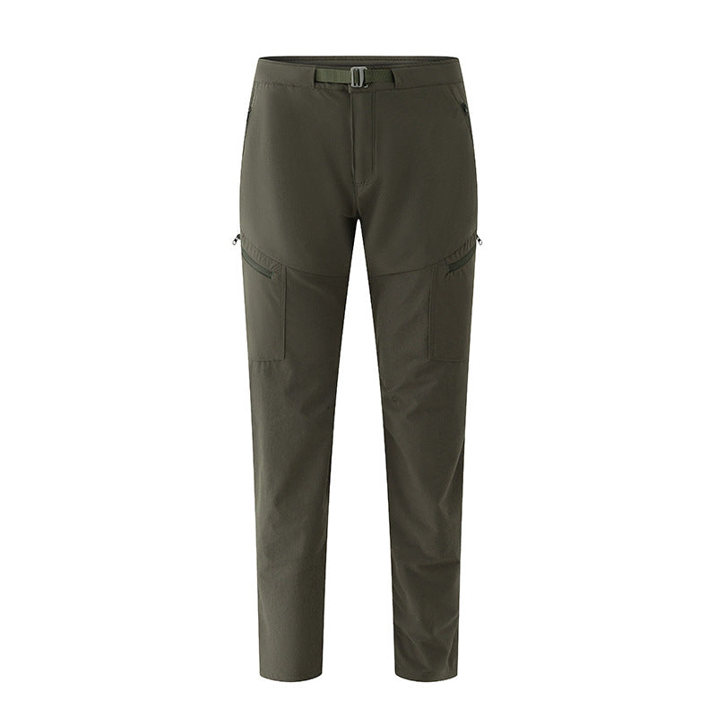 Men's Functional Trekking Pants Lisslune