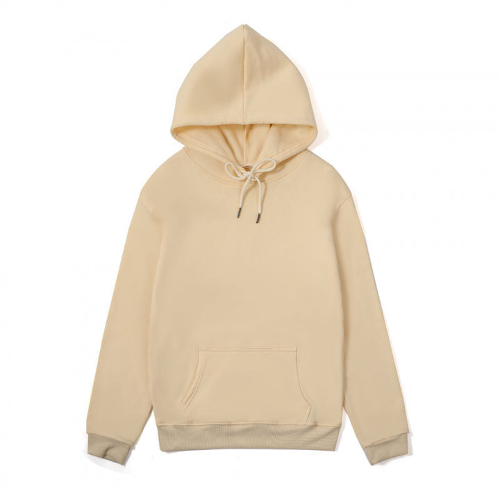 Women's hooded sweatshirt made of comfortable material with practical kangaroo pockets Lisslune