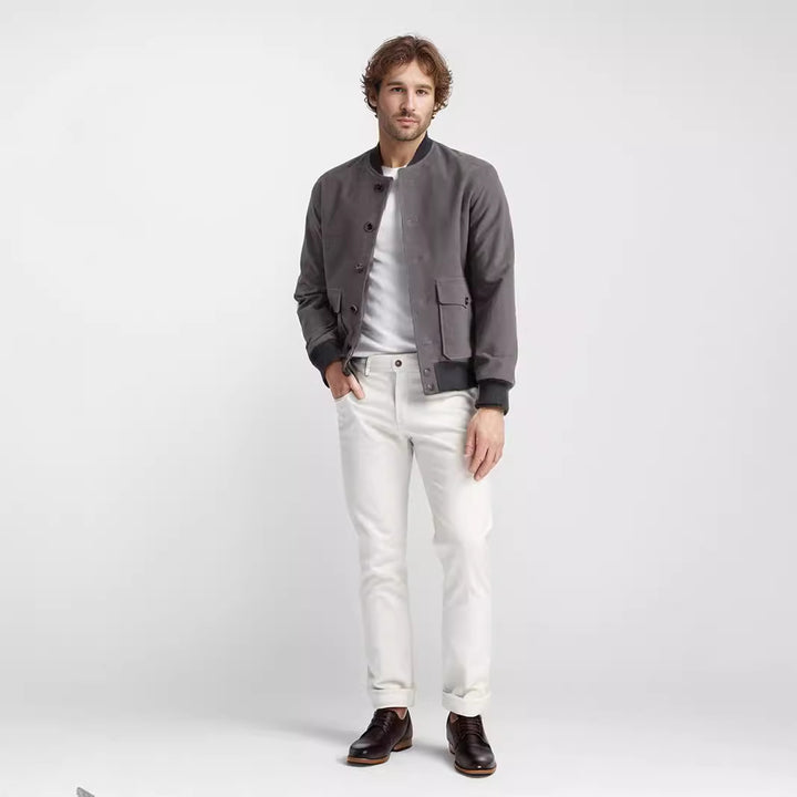 Men's sporty transitional jacket Lisslune