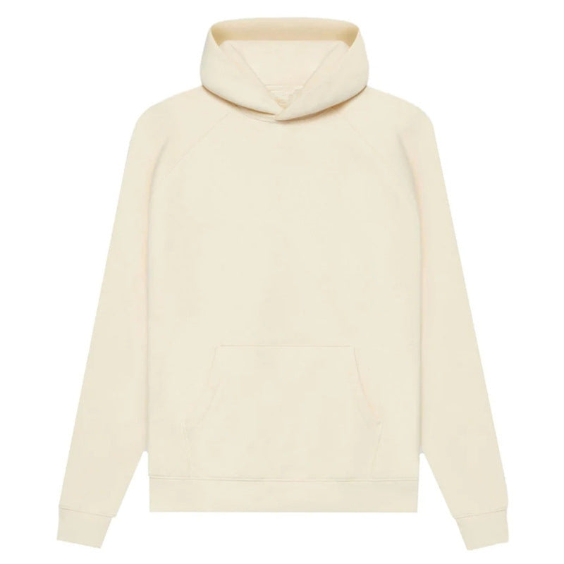 Men's stylish hoodie with practical kangaroo pocket and modern design Lisslune