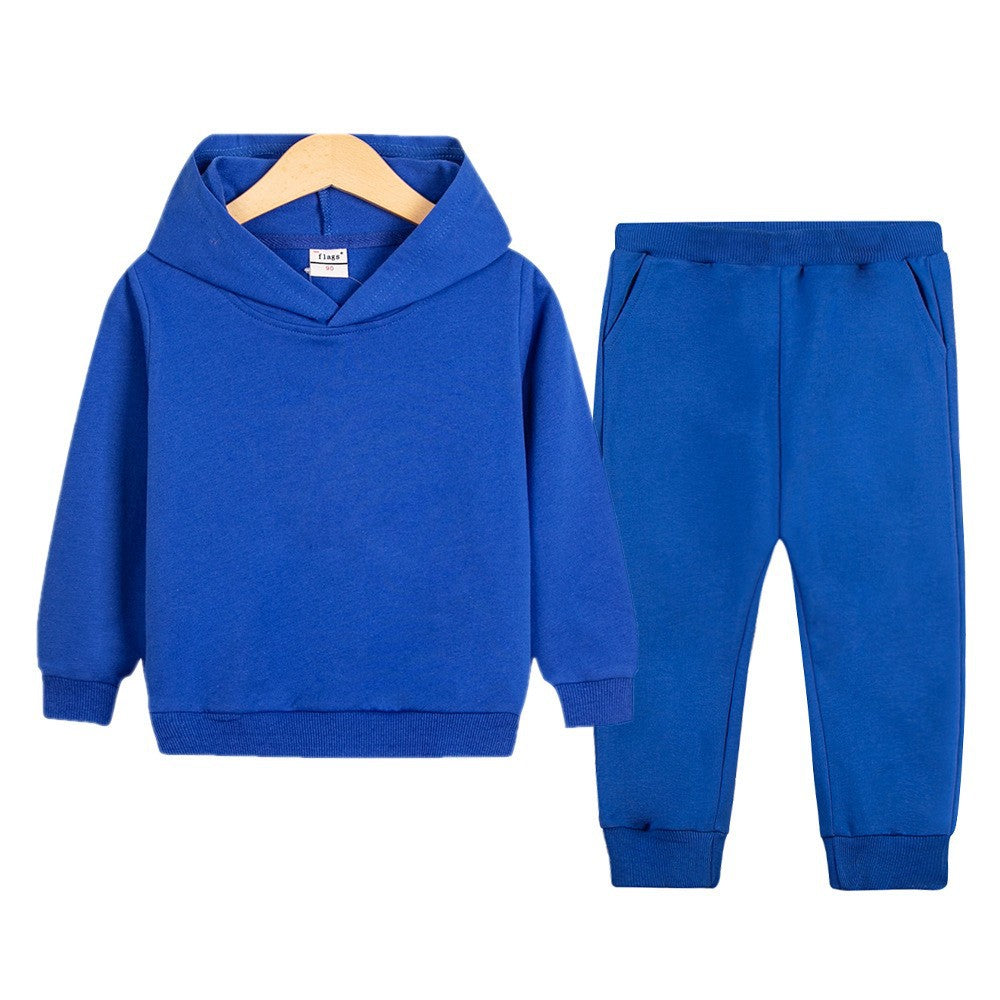 Women's Relaxed Fit Hoodie and Jogging Pants Set Lisslune