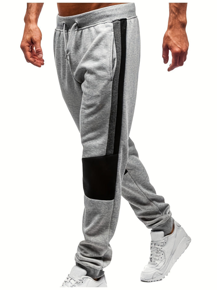 Men's Sporty Casual Pants Lisslune
