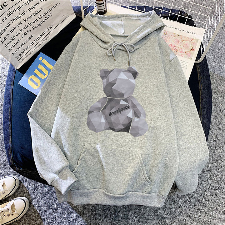 Women’s Hooded Sweater Lisslune
