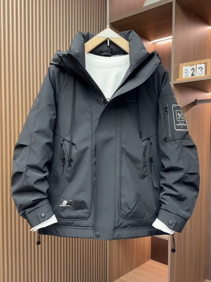 Men's Multifunctional Outdoor Jacket Lisslune