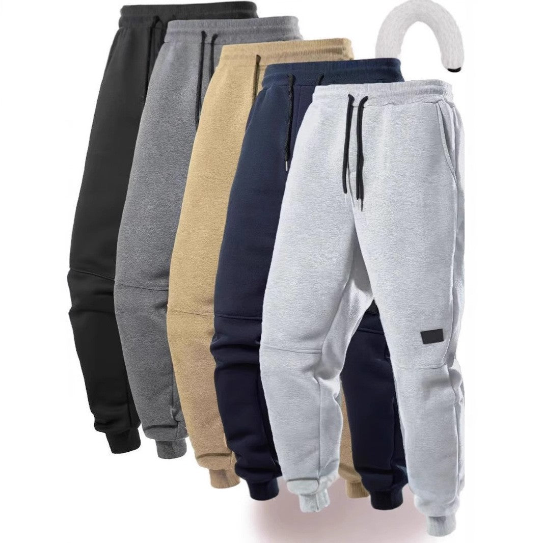 Women comfortable jogging pants with fashionable details and side pockets Lisslune