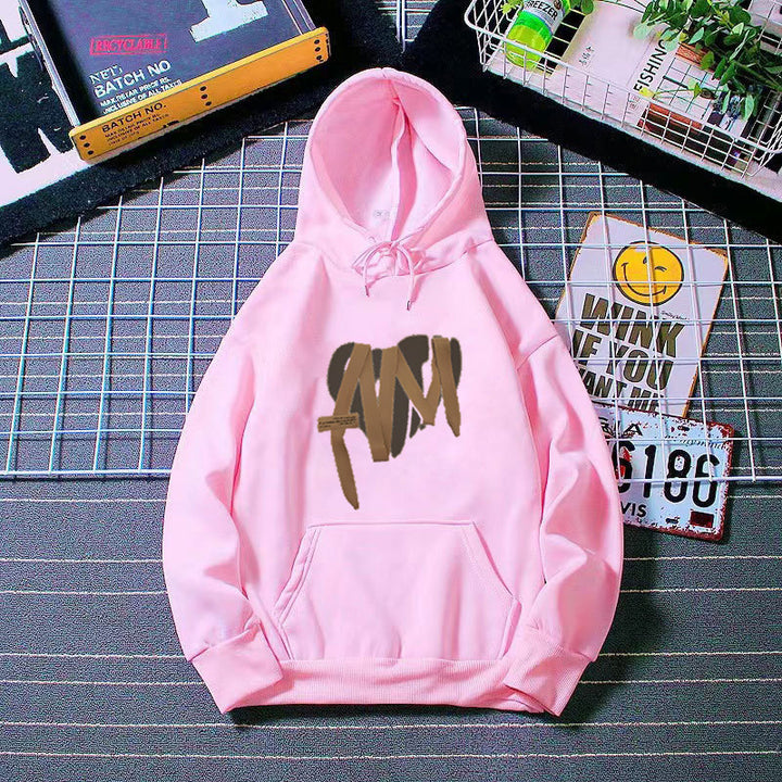 Ladies hoodie with modern design Lisslune