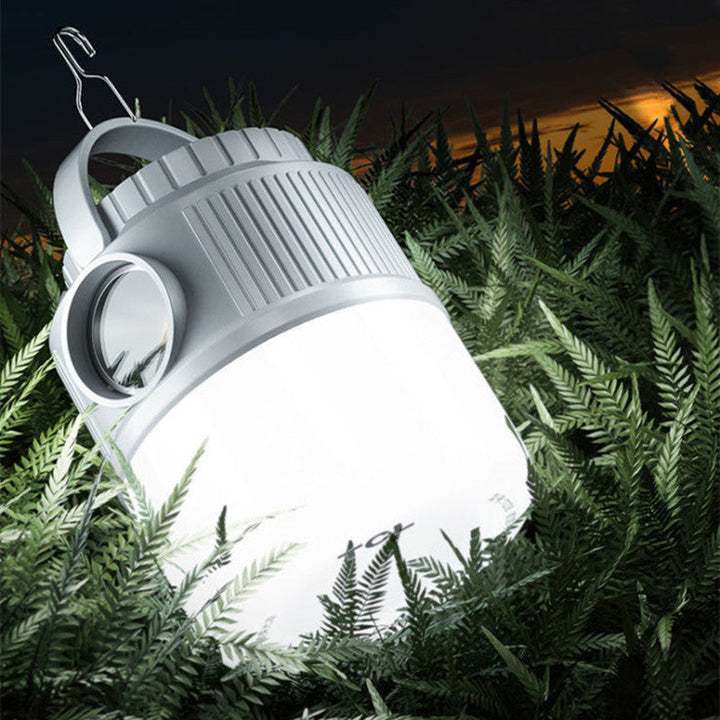 Lisslune | Solar Super Bright And Long Battery Life Camping Light