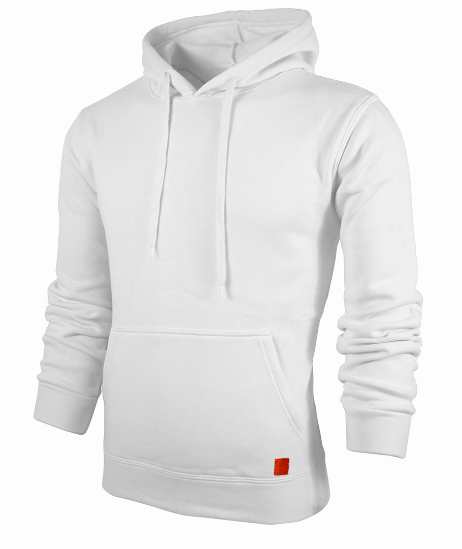 Men's hooded sweater with a fashionable cut and casual lining Lisslune