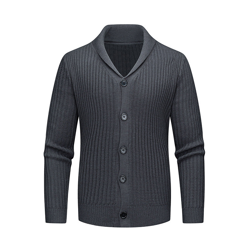Men's Cardigan Lisslune