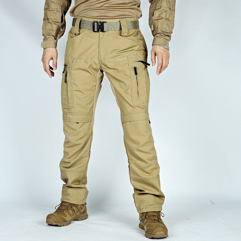 Men's tactical multifunction pants Lisslune