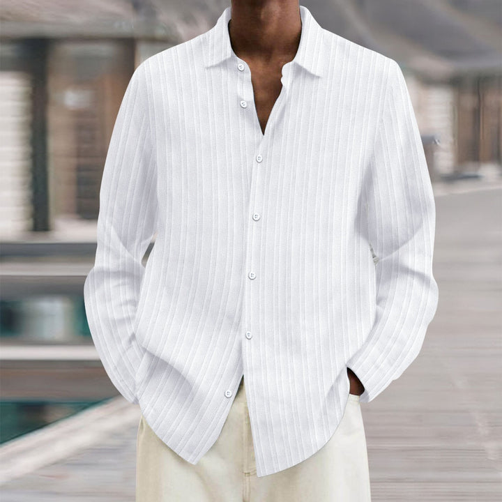 Men's casual shirt Lisslune
