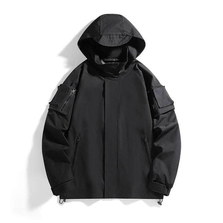 Men's High-Tech Outdoor Jacket Lisslune