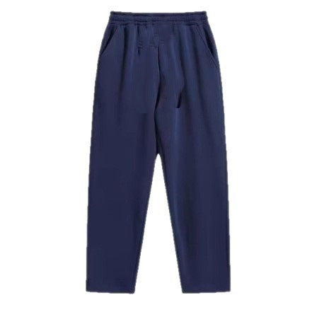 Men's comfortable sweatpants with elastic waistband and side pockets Lisslune