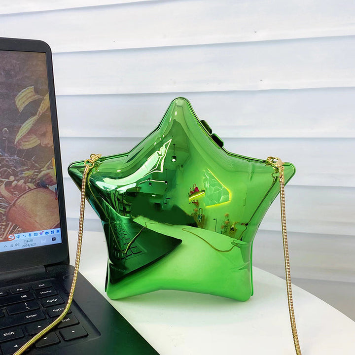 Lisslune | Sparkling Star Stylish Bag