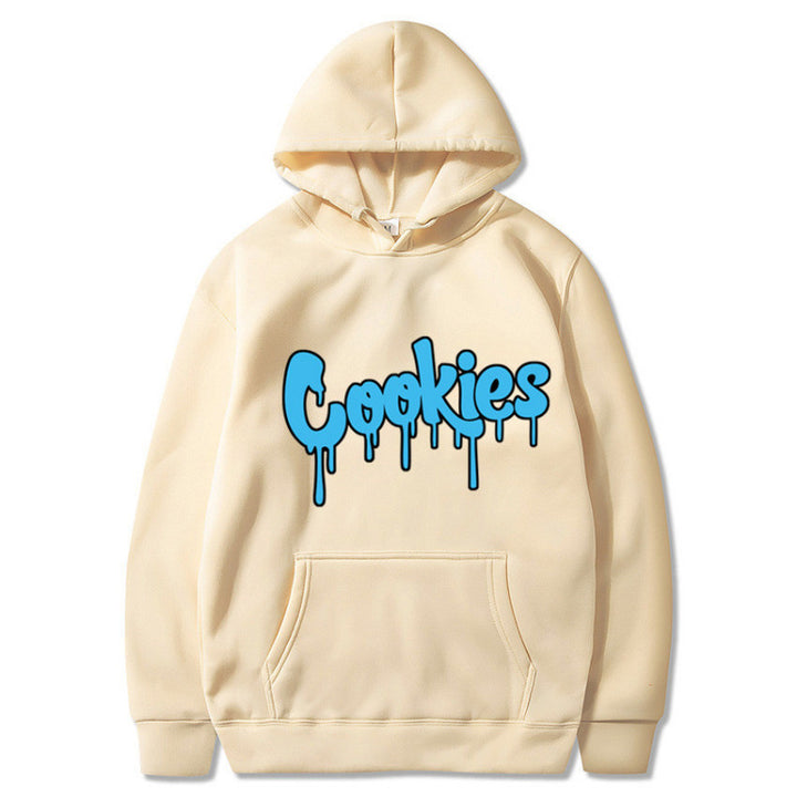 Women's hoodie sweatshirt with modern graphic print and comfortable fit Lisslune