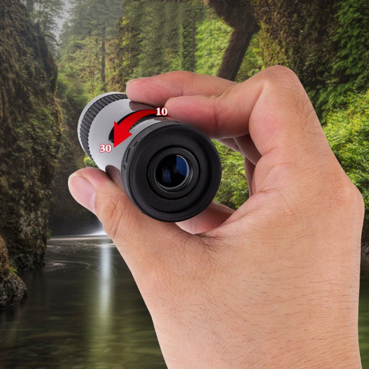 Lisslune | Portable Outdoor Zoom HD Monocular Telescope