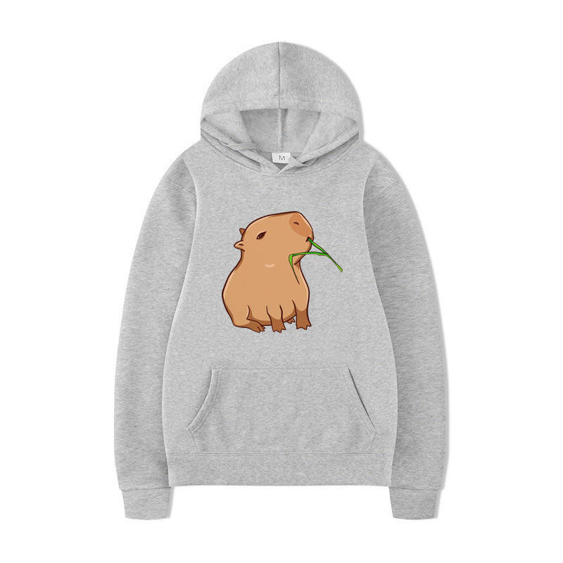Women's hoodie with funny animal design and comfortable fit Lisslune
