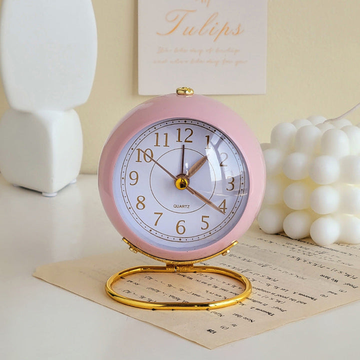 Lisslune | Vintage round Analog Watch