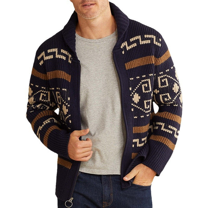 Men's Cardigan Lisslune
