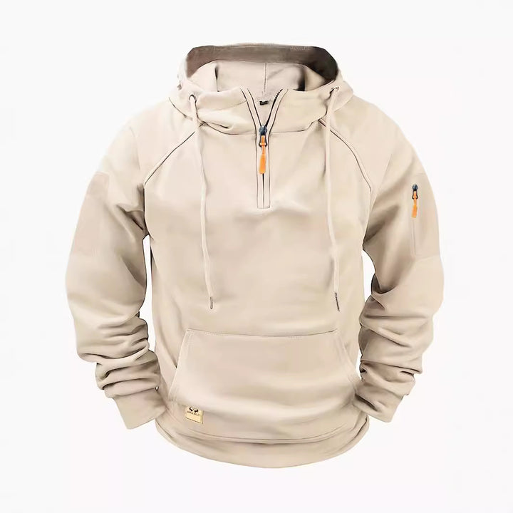Men's sporty hoodie Lisslune