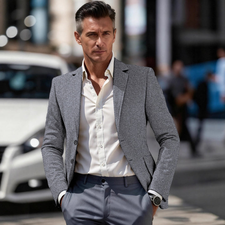 Men's stylish elegant blazer Lisslune
